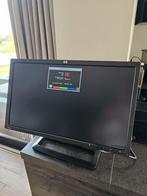 2x HP monitor ZR22w, Computers en Software, Monitoren, VGA, 60 Hz of minder, Ophalen of Verzenden, Zo goed als nieuw