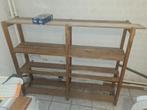 Houten stelling kasten 1/4 stuks, Huis en Inrichting, Kasten | Stellingkasten, Ophalen