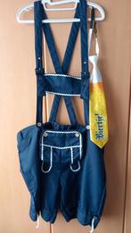 Oktoberfest Bavaria broek & stropdas!, Ophalen, Maat 56/58 (XL), Kleding, Overige thema's