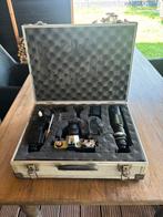 Analoge camera set, Ophalen of Verzenden, Zo goed als nieuw, Spiegelreflex