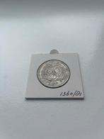 Iran 20 rials, Ophalen of Verzenden, Midden-Oosten, Losse munt, Zilver