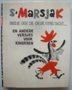 S. Marsjak Oudje doe de deur een dicht... en andere versjes, S. Marsjak, Ophalen of Verzenden, Zo goed als nieuw, Eén auteur