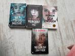 J.D. Barker Trilogie + los boek, Boeken, Ophalen of Verzenden, Gelezen, Nederland