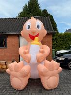 Opblaas baby, Ophalen of Verzenden, Zo goed als nieuw, Geboorte of Huwelijk