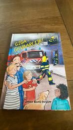 Janco Bunt-Koster - Giga-gevaarlijk!, Fictie algemeen, Ophalen of Verzenden, Janco Bunt-Koster, Zo goed als nieuw
