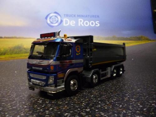 WSI Volvo FM4 Moyglare kipper, Hobby en Vrije tijd, Modelauto's | 1:50, Nieuw, Bus of Vrachtwagen, Wsi, Ophalen of Verzenden