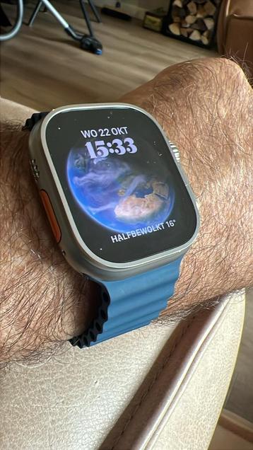 Apple Watch Ultra 2. (Zo goed als nieuw) beschikbaar voor biedingen