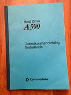 Amiga A590 handleiding nederlands, Verzenden, Commodore