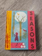 Seasons - Blexbolex - Enchanted Lion Books, Ophalen of Verzenden, Zo goed als nieuw, Blexbolex, Sprookjes