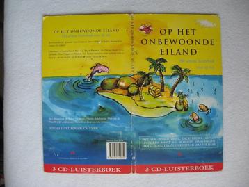 Op het Onbewoonde Eiland - ultiem luisterboek voor op reis beschikbaar voor biedingen