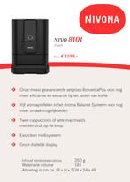 Nivona koffiemachines. Gratis proefpakket 3kg koffie!!, Ophalen of Verzenden, Nieuw, Koffiemachine