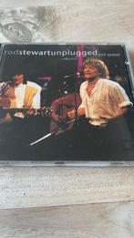 Cd Rod Stewart Unplugged and seated, Cd's en Dvd's, Gebruikt, Ophalen of Verzenden