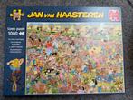 Jan van Haasteren – The Dutch Craft Market, 1000 stukjes, Ophalen, 500 t/m 1500 stukjes, Zo goed als nieuw