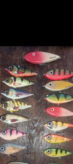 Gezocht Nick kloosterman Snoekfisker aasjes, Watersport en Boten, Ophalen of Verzenden, Zo goed als nieuw, Overige typen