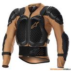 Alpinestars Bionic Action V2 Protection Jacket, Zand-Zwart, Ophalen of Verzenden, Nieuw met kaartje