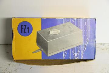 PIKO FZ1 transformator met papieren en doos beschikbaar voor biedingen