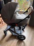Kinderkraft Prime 3 in 1 kinderwagen, Kinderen en Baby's, Kinderwagens en Combinaties, Gebruikt, Verstelbare duwstang, Ophalen