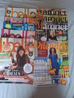 Collectie Damesbladen Margriet, Linda, Vriendin, Boeken, Tijdschriften en Kranten, Ophalen, Gelezen, Damesbladen