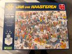 Jan van Haasteren puzzel Beurs van de Toekomst, Ophalen of Verzenden, 500 t/m 1500 stukjes, Gebruikt, Legpuzzel