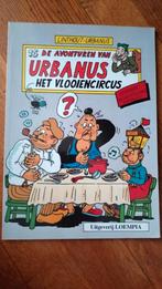 Urbanus 15 - Het Vlooiencircus, Eén stripboek, Ophalen of Verzenden, Gelezen, Linthout-Urbanus