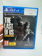 The last of us ps4, Spelcomputers en Games, Games | Sony PlayStation 4, 1 speler, Ophalen of Verzenden, Zo goed als nieuw, Lennh0547@gmail.com