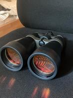 NIEUW Traveler Verrekijker 10-30x60 ZOOM, Gebruikt, 12 tot 20x, Met hoes of tas, Porro (met knik)