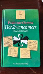 Francine Oomen - Het Zwanenmeer (maar dan anders) harde kaft, Non-fictie, Francine Oomen, Ophalen of Verzenden, Zo goed als nieuw