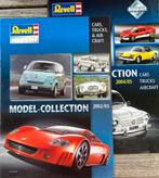 Revell catalogi, Ophalen of Verzenden, Zo goed als nieuw