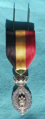 JAREN 50 ERETEKEN VAN ARBEID 2de KLASSE BELGIE MEDAILLE, Ophalen of Verzenden, Overige materialen