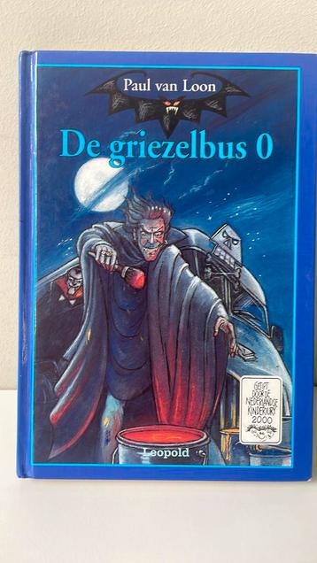 Paul van Loon - De griezelbus beschikbaar voor biedingen