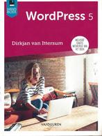 Handboek WordPress 5., Boeken, Ophalen of Verzenden, Nieuw, Internet of Webdesign