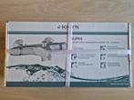 Schütte thermostaatkraan Supra, Ophalen of Verzenden, Nieuw, Chroom, Bad