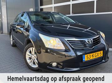 Toyota Avensis 1.8 VVTi Dynamic Business Special Trekhaak 1s beschikbaar voor biedingen