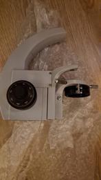 Microscoop focus block, Ophalen of Verzenden, Gebruikt, Onderdelen of Toebehoren