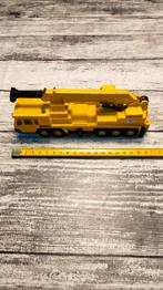 Matchbox Super Kings hijskraan 900E mobile crane 1985, Ophalen of Verzenden, Gebruikt