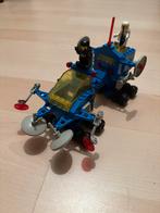 Set: 6928 Uranium Search Vehicle Year: 1984 compleet, Ophalen of Verzenden, Gebruikt, Complete set, Lego