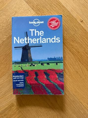 Lonely Planet The Netherlands beschikbaar voor biedingen