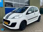 Peugeot 107 1.0 Access Accent|Keurig|Airco|5-Deurs|1eigenaar, Voorwielaandrijving, Euro 5, Stof, Gebruikt