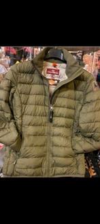 Parajumpers Jas groen (Origineel) Maat 164-170 14 Jaar, Ophalen of Verzenden, Parajumpers, Meisje, Jas