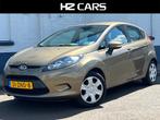 Ford Fiesta 1.25 Champion|5drs|Airco|Elektr.pakket|Nette aut, Voorwielaandrijving, Euro 5, Gebruikt, 1242 cc