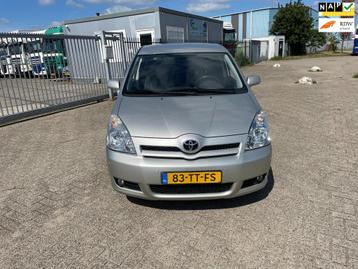 Toyota Verso 1.8 VVT-i Dynamic beschikbaar voor biedingen