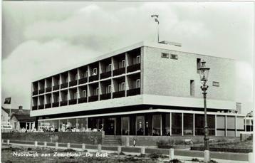 Noordwijk aan Zee – Hotel ‘De Baak’. beschikbaar voor biedingen