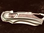 BUCK 770 GRAY Flashpoint Combo Blade Side Lock Folding Pocke, Verzenden, Maarten@Vintageknives.nl, Nieuwveen, Gebruikt