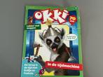 Okki tijdschrift nummer 10 in de tijdmachine., Boeken, Ophalen of Verzenden, Gelezen, Overige typen