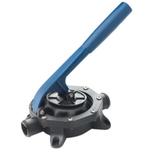 Membraampomp, Watersport en Boten, Ophalen of Verzenden, Zo goed als nieuw