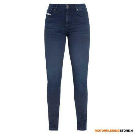 John Doe Ruby Motorjeans, Donkerblauw, Motoren, Kleding | Motorkleding, Nieuw met kaartje, Ophalen of Verzenden
