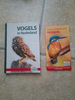 NIEUW Postcodeloterij boekje vogels + veldgids, Ophalen of Verzenden, Nieuw, Vogels, Nationale Postcode Loterij