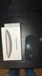 Apple Magic Mouse Zwart (2021), Computers en Software, Muizen, Ophalen of Verzenden, Gebruikt