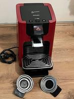 Senseo Philips Quadrante HD7865 Rood - Koffiepadmachine, Huis en Inrichting, Ophalen of Verzenden, Gebruikt