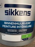 Rijks bruin muurverf NIEUW!!, Doe-het-zelf en Verbouw, Verf, Beits en Lak, Ophalen, Bruin, 5 tot 10 liter, Nieuw